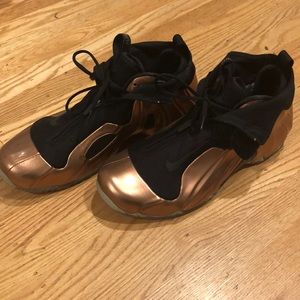 Nike Air Flightposite Copper (2014)